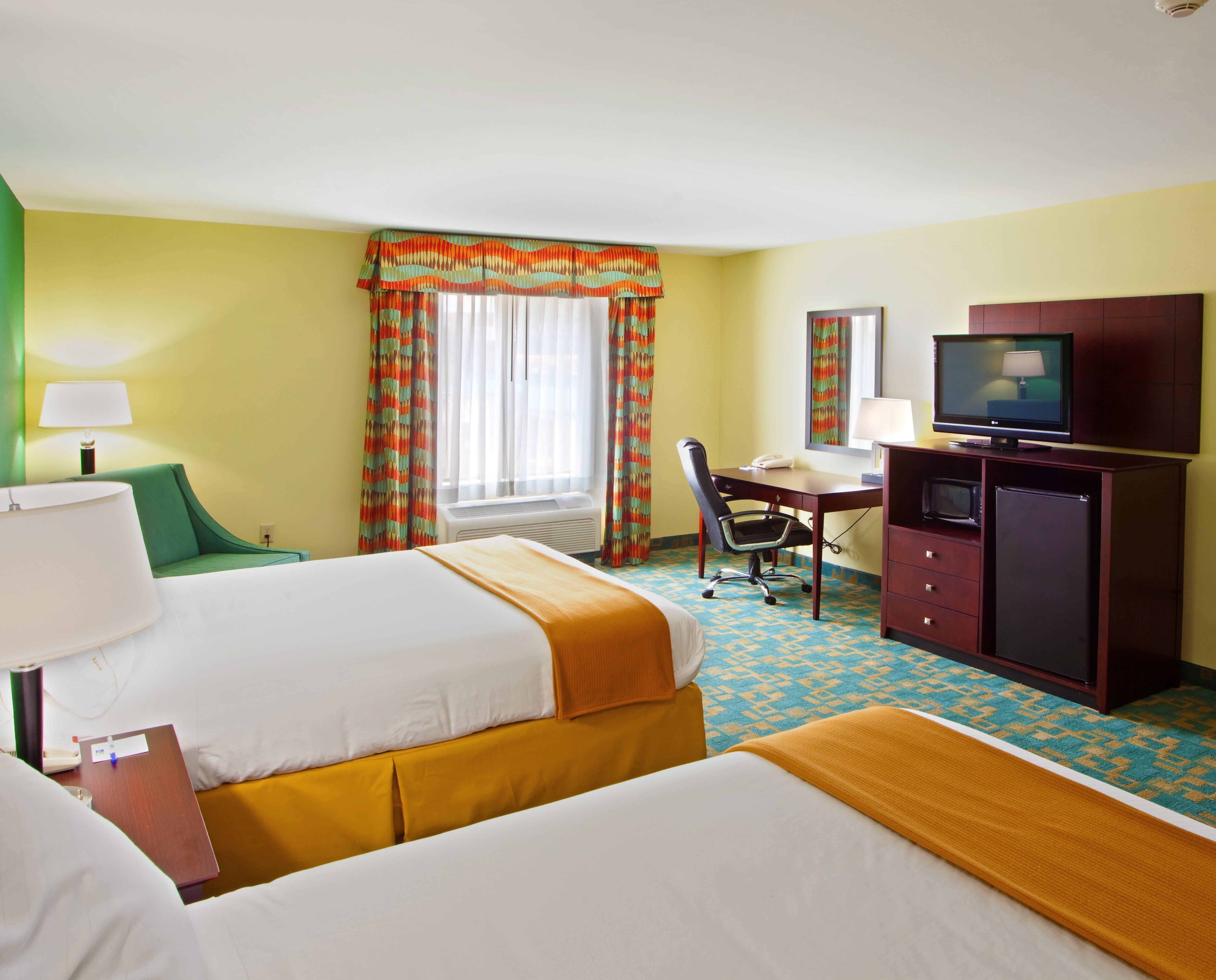 Holiday Inn Express Hotel & Suites Thornburg-S. Fredericksburg, An Ihg Hotel Extérieur photo