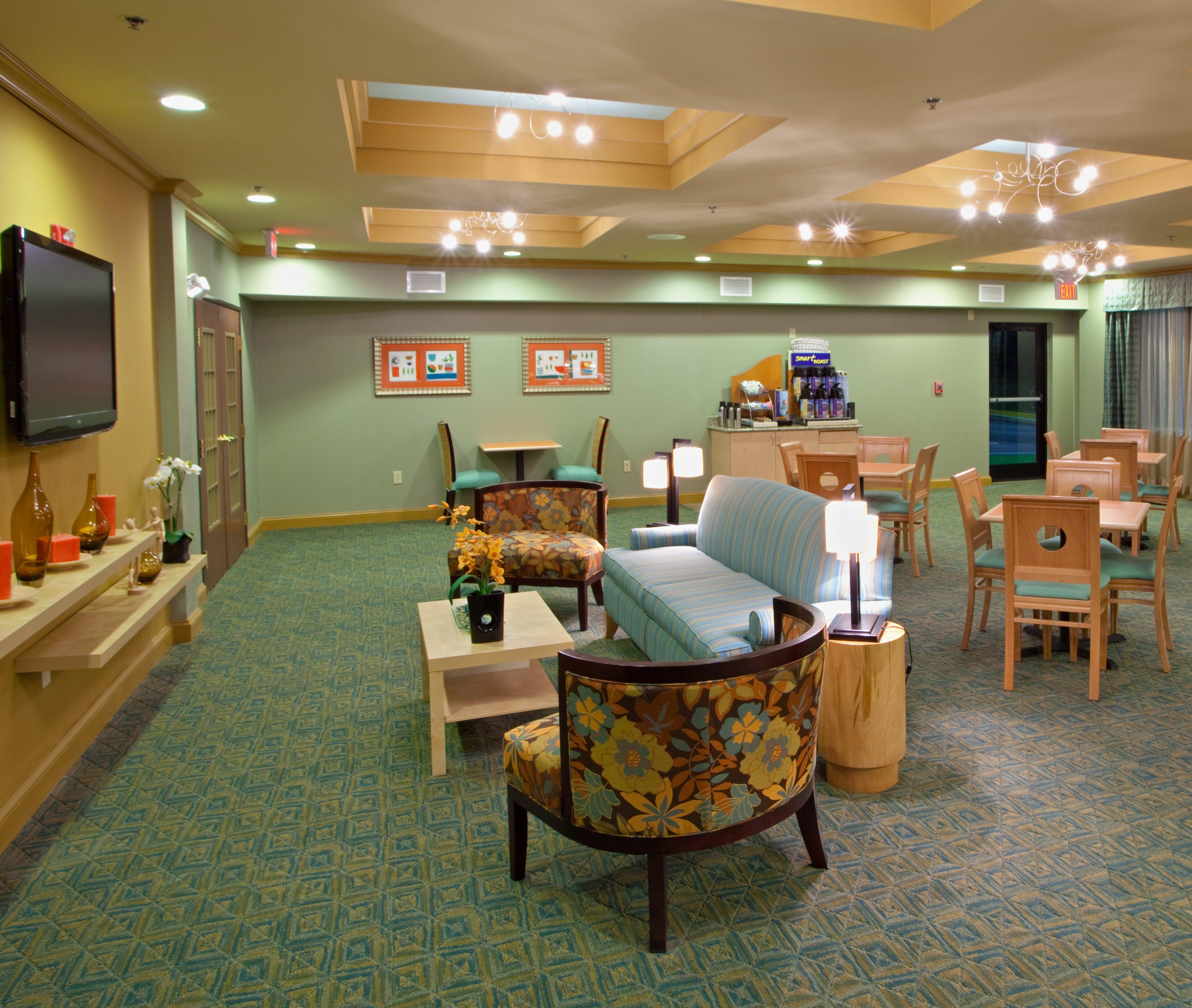 Holiday Inn Express Hotel & Suites Thornburg-S. Fredericksburg, An Ihg Hotel Extérieur photo